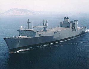 USNS Regulus