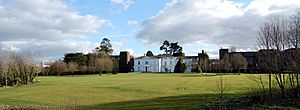 University of Limerick Plassey House