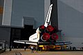 VAB transfer aisle