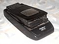 VHS tape rewinder