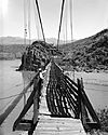 Verde River Sheep Bridge