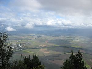 Walsh's-Pyramid-view-from-summit-2008-10-02 at 08-27-22