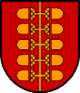 Coat of arms of Terfens