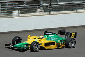 Will Power Indy 500