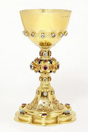 William Butterfield Chalice