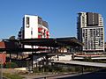 Wolli Creek Railway Station