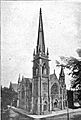 Woodward Avenue Baptist Church 1899