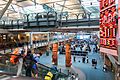 YVR International arrivals Hall 2018