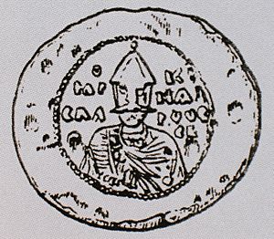 YaroslavWiseSeal