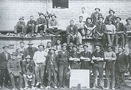 Yarralumla brickworks 1924