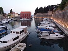 Zadar - luka Foša (sjeveroistok)