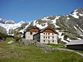 Zillertal berliner huette