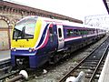 175111 'Brief Encounter' at Crewe