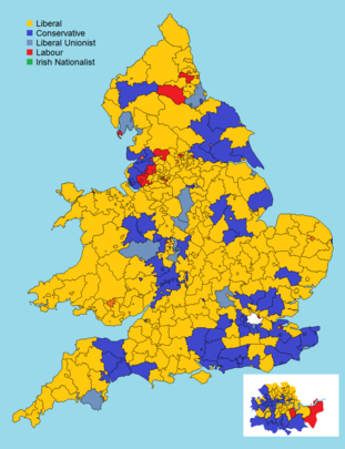 1906 England & Wales