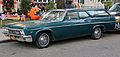 1966 Chevrolet Bel Air V8 Wagon Halloween