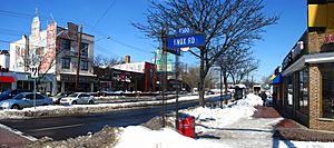 Downtown College Park