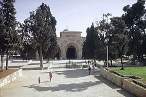 Al-Aqsa Mosque