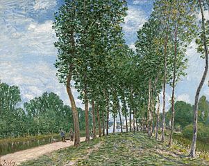 Alfred Sisley 064