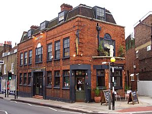 Angel Inn, Highgate, N6