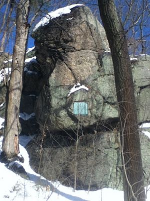 Appleton's Pulpit, Saugus, MA