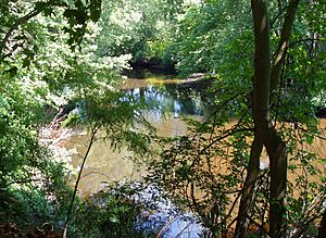 Assabet River near Route 2