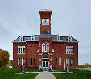 Atchison County Missouri Courthouse 20191027-7077