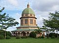 Baha'i House of Worship, Kampala, Uganda