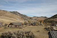 Bannack - overview