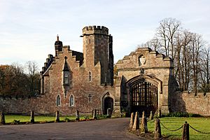 Beeston Lodge, Cholmondeley