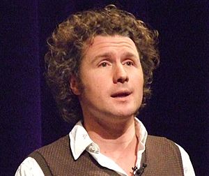 Ben Goldacre TAM London 2009.JPG