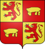 Blason Fresnicourt-le-Dolmen