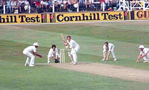 Botham batting - geograph.org.uk - 257722