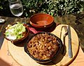 Cassoulet Carcassonne FRA 001