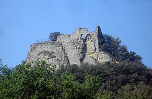 Orís castle