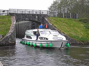 Castlefore Lock on the Shannon-Erne Waterway - geograph.org.uk - 1306846.jpg