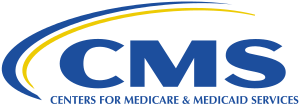 Centers for Medicare and Medicaid Services logo