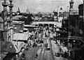 Chicago expo Midway Plaisance