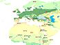 Standard cross-cultural sample, Circum-Mediterannean region