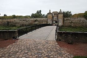 Citadelle de Calais en 2013 17