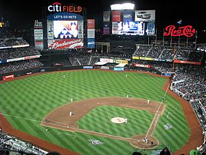 Citi Field Home Opener