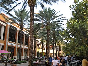 CityPlace Plaza