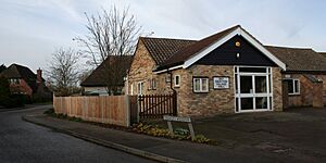 Cmglee Dry Drayton village hall