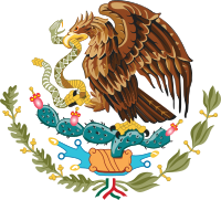 Coat of arms of Mexico