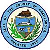 Official seal of Crawford County