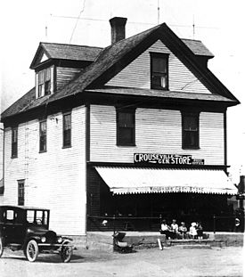 Crouseville General Store