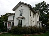 David Josiah Brewer House, Leavenworth, Kansas