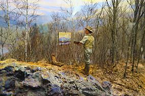 Detail of Diorama, Fisher Museum, Harvard Forest, Petersham MA.jpg