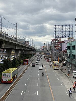 EDSA Monumento