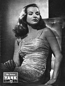 Ella Raines