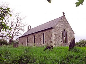 Embleton Church, County Durham - geograph.org.uk - 2917